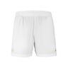 J. Lebron Shorts Hombres-blanco