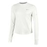 Swift Camiseta de running Mujeres - crema