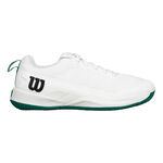 Zapatillas de tenis Wilson Wilson Rush Pro 4.5 Zapatilla Todas Las Superficies Hombres-Blanco,Verde
