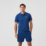 Ropa Björn Borg Björn Borg Ace Polo Hombres-Azul