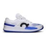 The Roger Pro 2 Zapatilla Todas Las Superficies Hombres-Blanco,Azul Oscuro