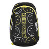 Smiley Mochila-Negro