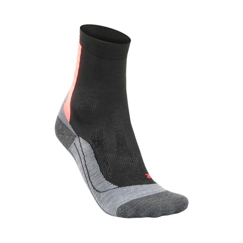 Falke Achilles Calcetines Deporte Mujeres - Negro