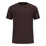 Ropa Odlo Odlo Essential 365 Camiseta De Running Hombres-Marr&oacute;n