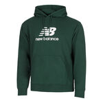 Ropa New Balance New Balance Stacked Logo French Terry Hoodie