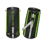 Bee-Safe Bee-Safe Handbag (excl. 250 Ml) Cintur&oacute;n Para Correr-Negro,Lima