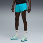 Ropa Puma Puma Raceday Ultraweave 3in Split Pantalones Cortos Hombres-Azul