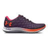 Flow Velociti Wind 2 Zapatilla Neutral Mujeres-Lila