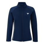 Ropa Tecnifibre Tecnifibre Tour Chaqueta De Entrenamiento Mujeres-Azul Oscuro