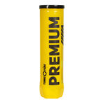 Pelotas de tenis Tennis-Point Tennis-Point Premium Tennisball 4er