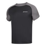 Ropa Babolat Play Crew Neck Tee Men