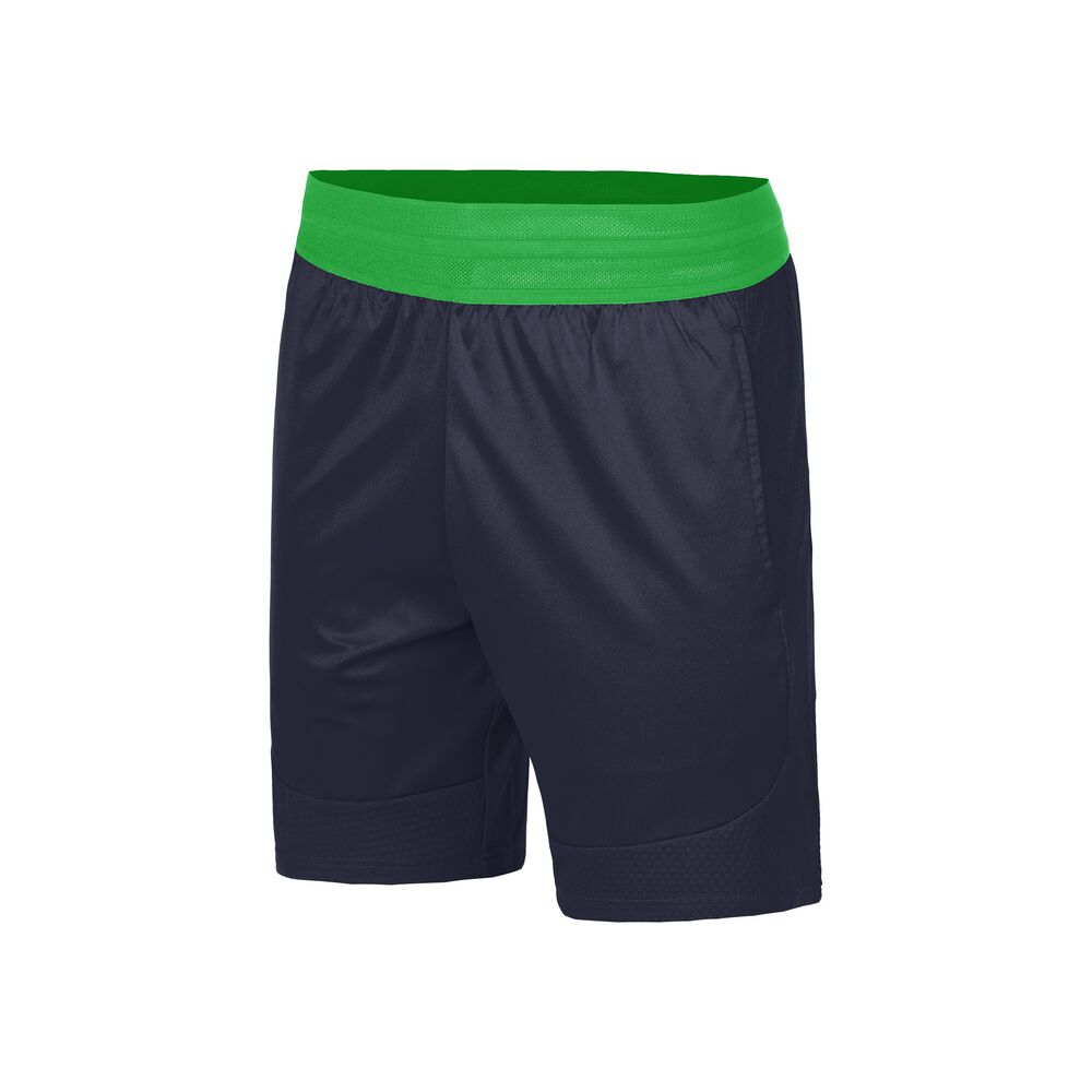 Lacoste Shorts Hombres - Azul Oscuro, Verde