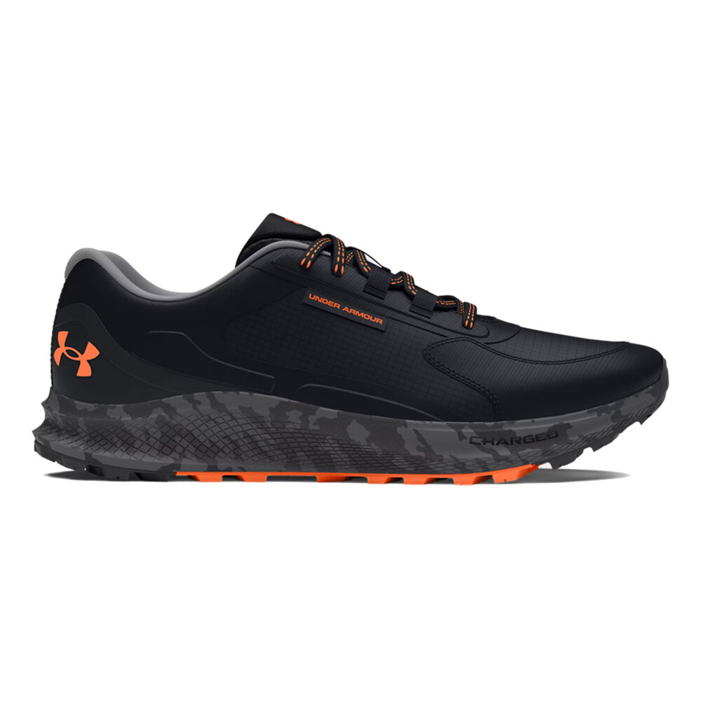 Under Armour Charged Bandit TR 3 Zapatilla Trail Hombres - Negro, Negro
