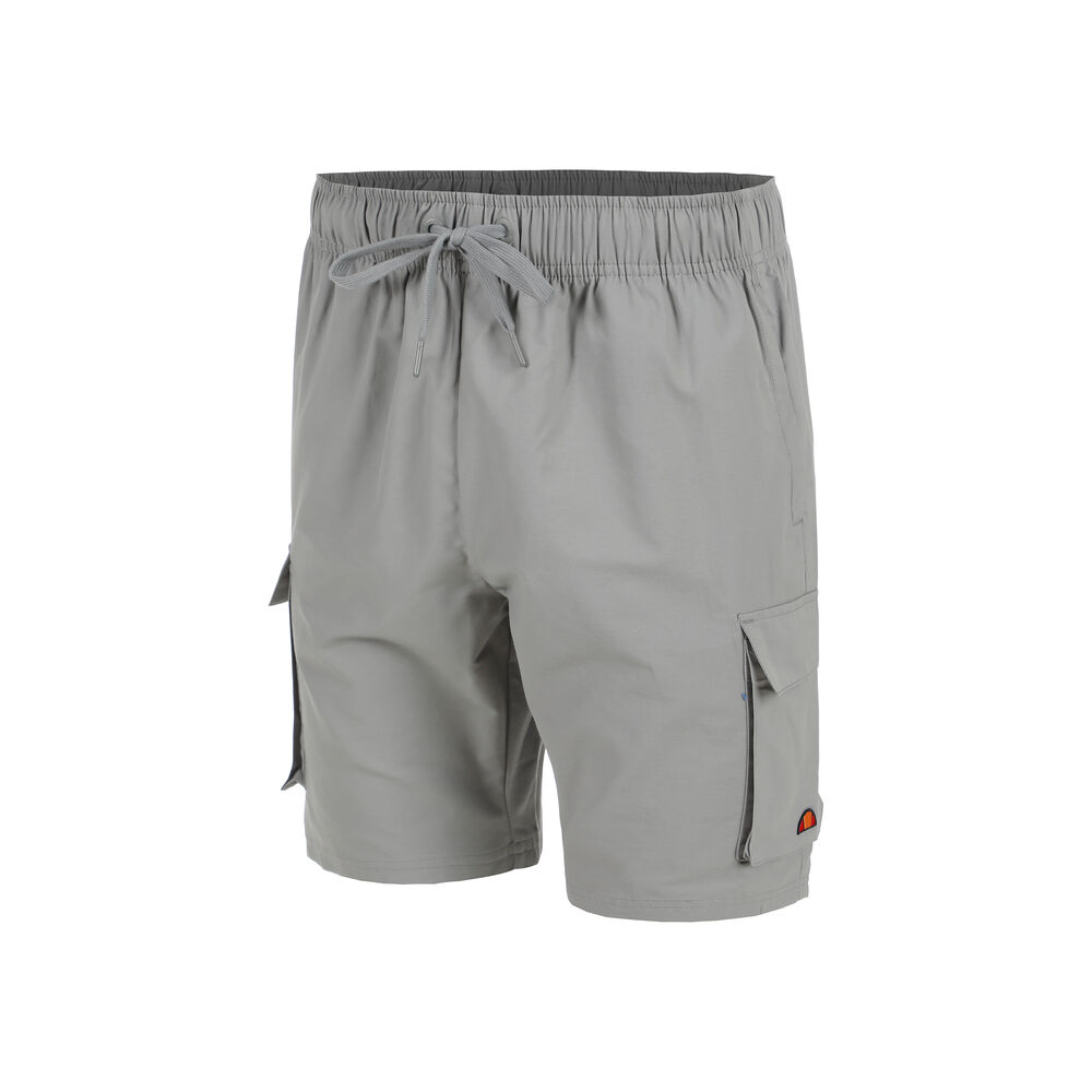 Ellesse Umani Cargo Shorts Hombres - Gris