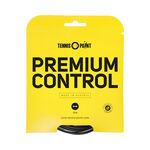 Cordajes De Tenis Tennis-Point Premium Control 12m black