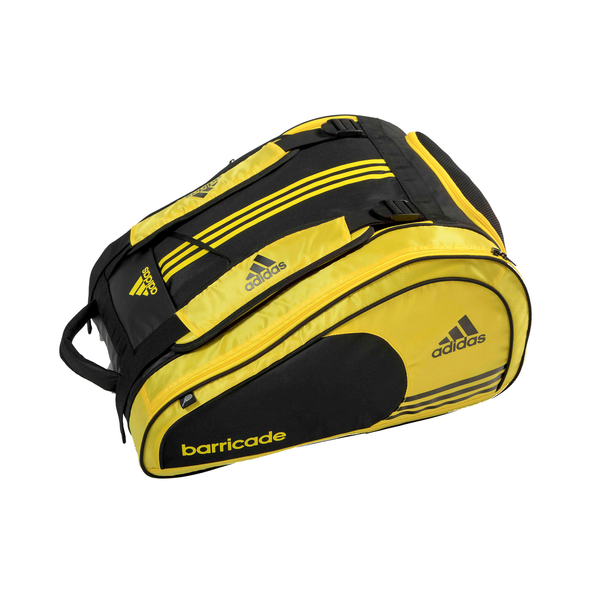 adidas 1.9 Paletero - Amarillo, Negro compra online | Tennis-Point