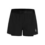 Ropa Quiet Please Quiet Please Point 2in1 Shorts Mujeres-Negro