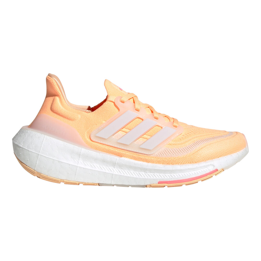 adidas Ultra Boost 23 Zapatilla Neutral Mujeres-Rojo,Gris