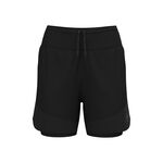 Ropa Odlo Odlo X-Alp Trail 5in 2in1 Pantalones Cortos Mujeres-Negro