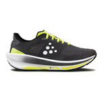 Zapatillas para correr Craft Craft Ultra 4 Zapatilla Neutral Hombres-Negro,Amarillo