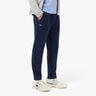 Pantalón de entrenamiento Hombres - azul oscuro, 