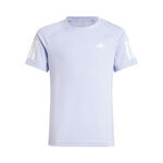 Ropa adidas adidas Club Camiseta De Manga Corta Niños-Morado