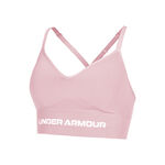 Ropa Under Armour Under Armour Vanisheamle Low Sujetador deportivo Mujeres - rosa, 