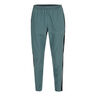 Velociti Storm Pantalón largo Hombres - azul-gris, naranja