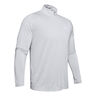 Tech 2.0 Half-Zip Camiseta De Manga Larga Hombres-Gris Claro,Gris