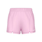 Ropa HEAD HEAD Dynamic Shorts Mujeres-Rosa