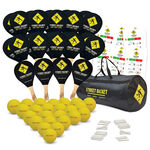 Accesorios Street Racket Street Racket Schul-Set