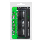 Sobregrips Signum Pro Signum Pro Performance Grip Pack De 3-Negro