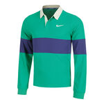 Ropa Nike Nike Court Dri-Fit Advantage Slam Camiseta de manga larga Hombres - verde, azul