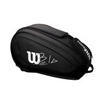 Wilson Wilson Bela DNA Super Tour Paletero - negro