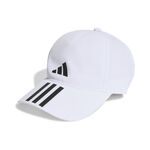 Ropa adidas adidas 3Stripes Gorra Hombres-Blanco,Negro