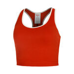 Ropa Wilson Wilson Everyday Brami Camiseta de tirantes Mujeres - óxido, 