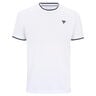 TEAM TECH TEE WHITE Camiseta de manga corta Hombres-blanco
