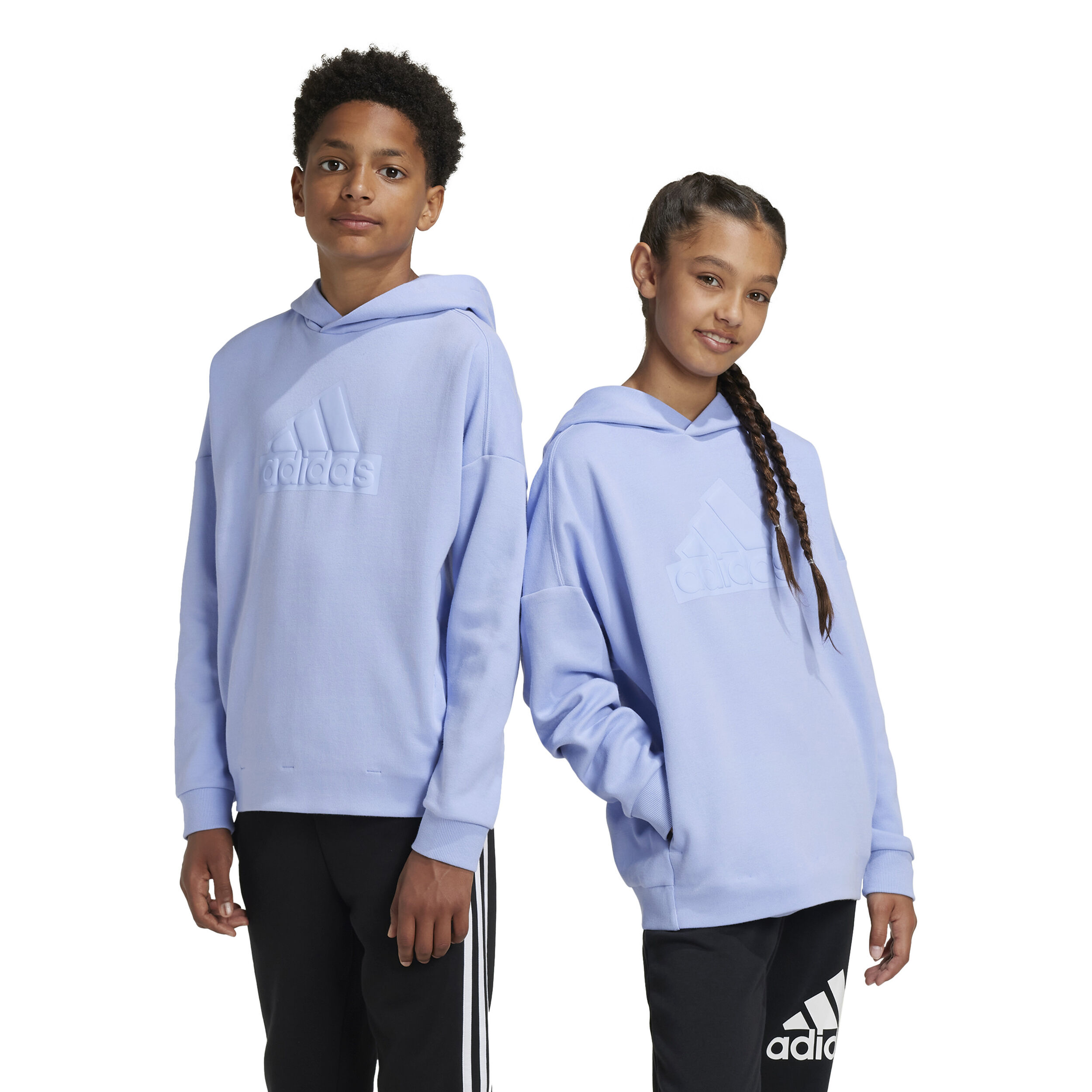 Buy adidas Future Icon Sudadera Con Capucha Chicos Azul Claro online Tennis Point ES