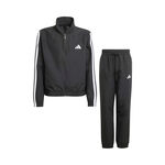 Ropa adidas adidas Essentials Climacool Chándal Niños-Negro,Blanco