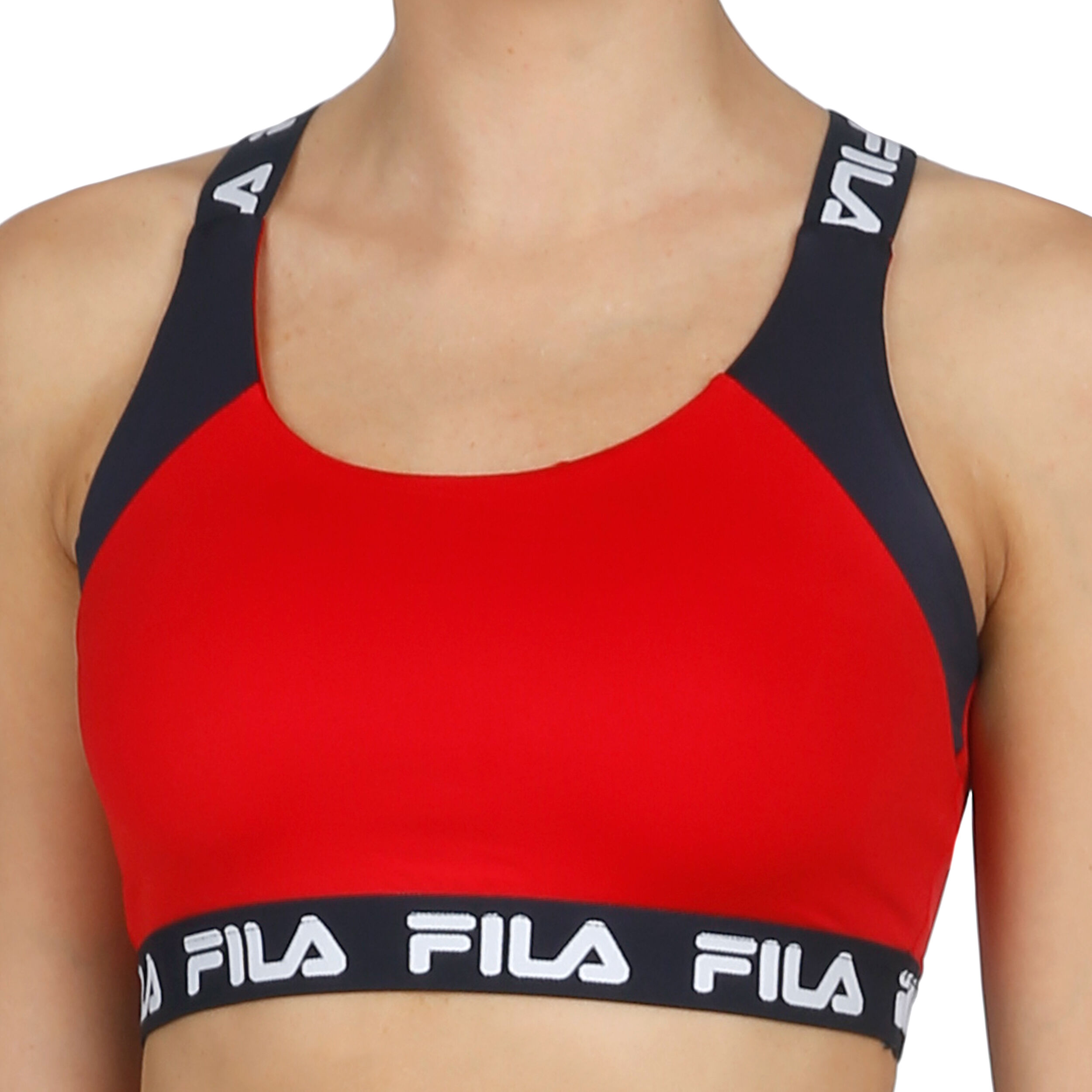 Sujetadores sales deportivos fila