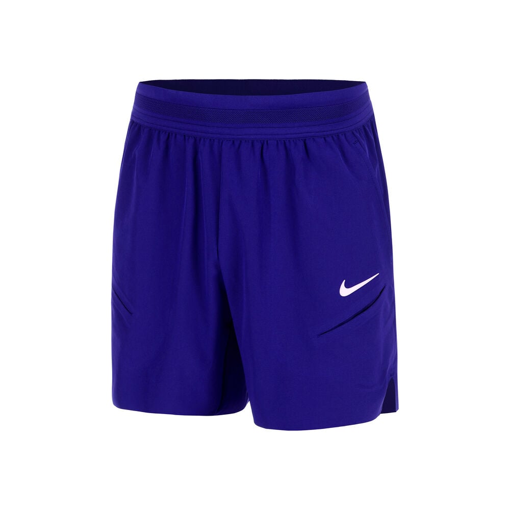 Nike Court Dri-FIT Slam Shorts Hombres-Azul