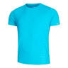 Flyweight Teeba Camiseta De Running Hombres-Azul