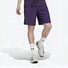 Y-3 Ergo Shorts Hombres-Lila