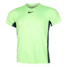 Dri-Fit Court Printed Camiseta de manga corta Hombres - lima, verde