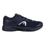 Zapatillas de tenis HEAD HEAD Revolt Evo 2.0 Zapatilla Tierra Batida Hombres-Azul Oscuro,Lima