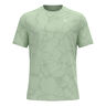 Zeroweight Engineered Chill-Tec Camiseta De Running Hombres-Mint