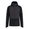Zeroweight Insulator Chaqueta Para Correr Hombres-Negro