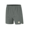 Bubble Crew 7in Shorts Hombres-Salvia
