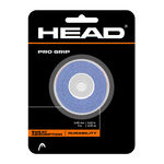 Sobregrips HEAD HEAD  Pro Grip Pack de 3 - azul