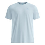 Ropa Odlo Odlo Zeroweight Chill-Tec Camiseta de running Hombres-azul claro